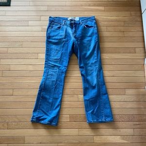 Size 14 Levi’s